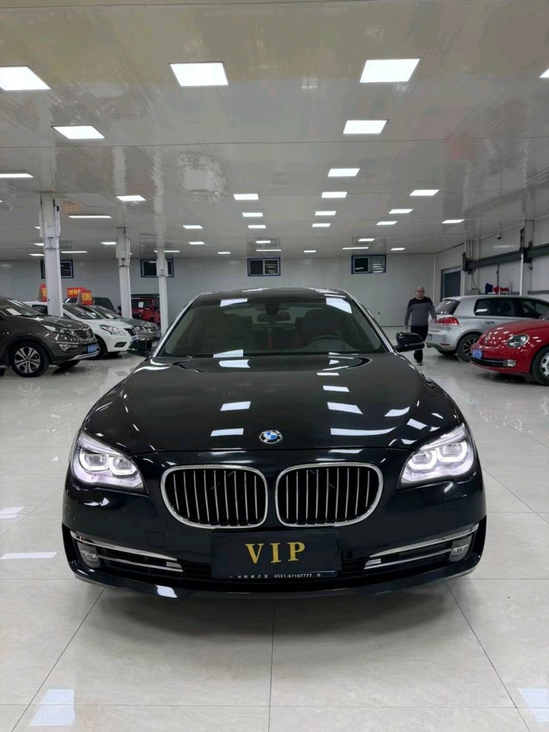 廊坊15年宝马7系1