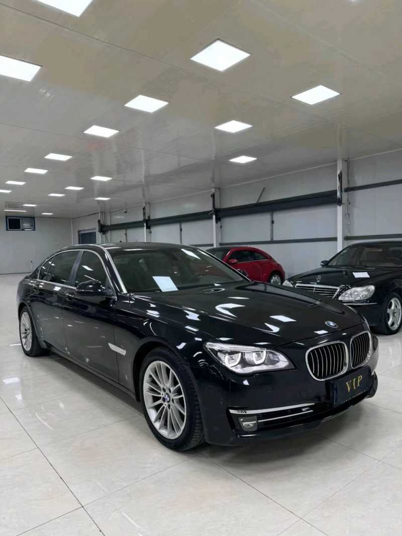 廊坊15年宝马7系2