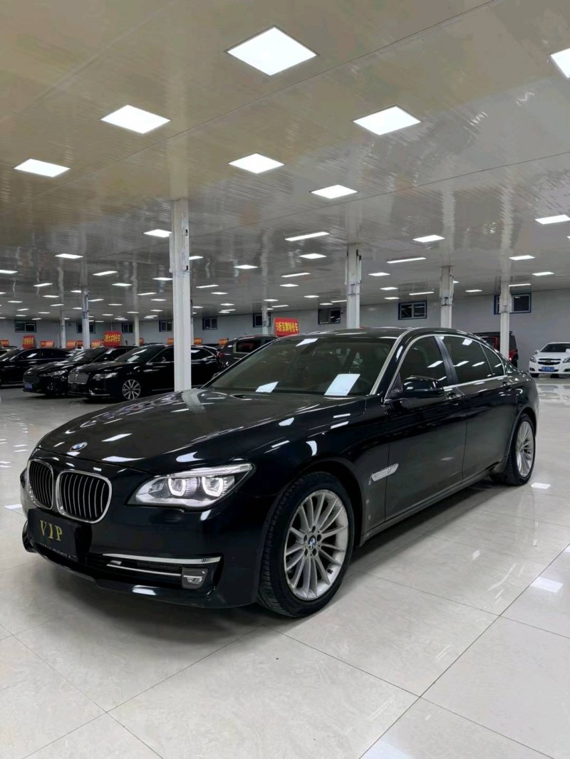 廊坊15年宝马7系3