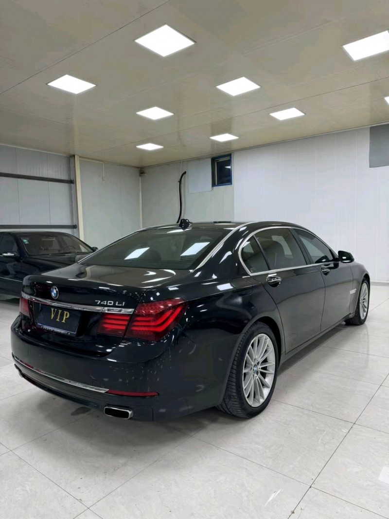 廊坊15年宝马7系4