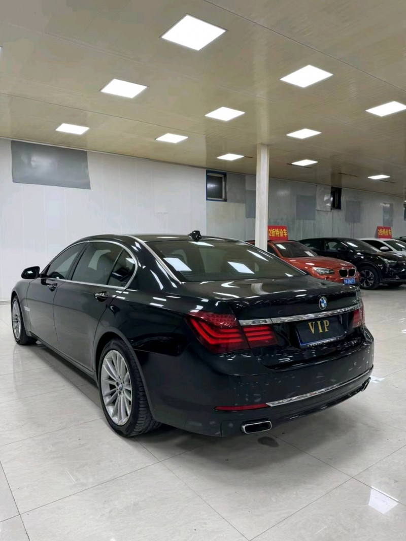 廊坊15年宝马7系5