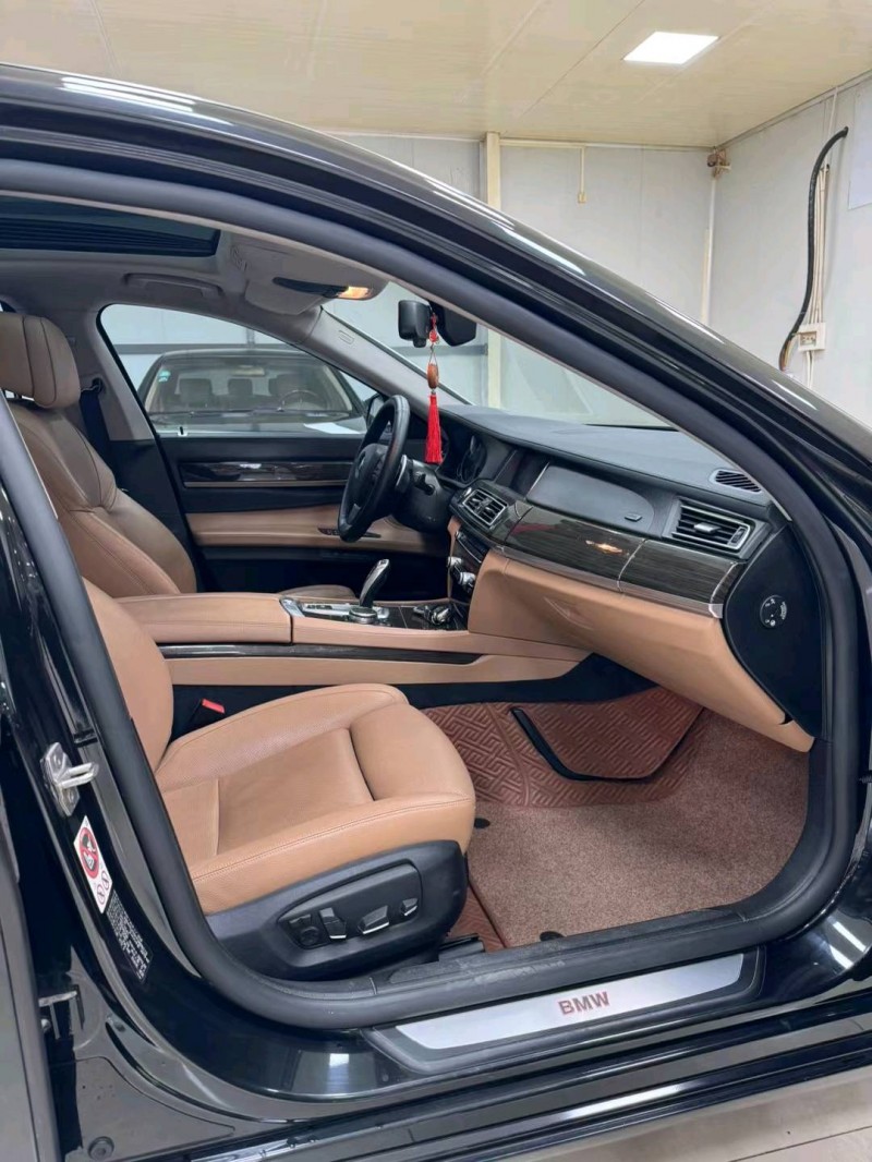 廊坊15年宝马7系6