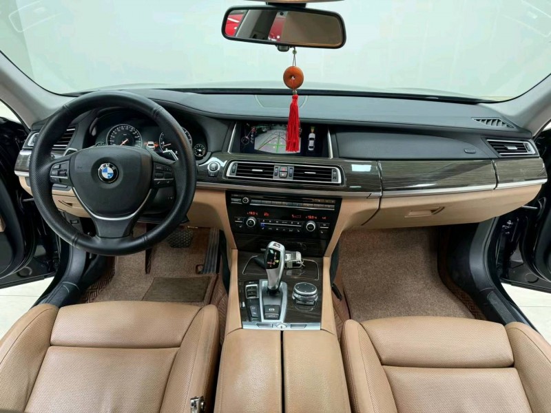 廊坊15年宝马7系7