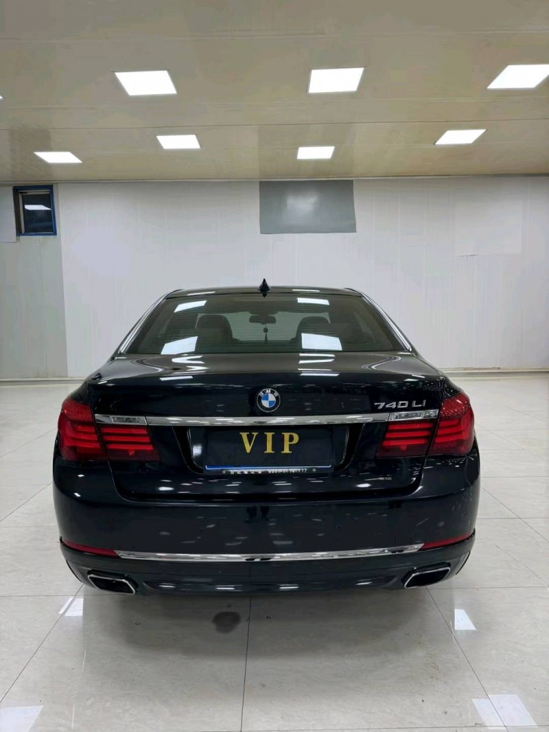 廊坊15年宝马7系9