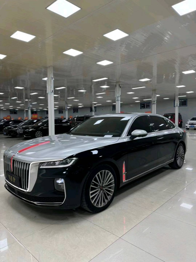 廊坊21年红旗H92