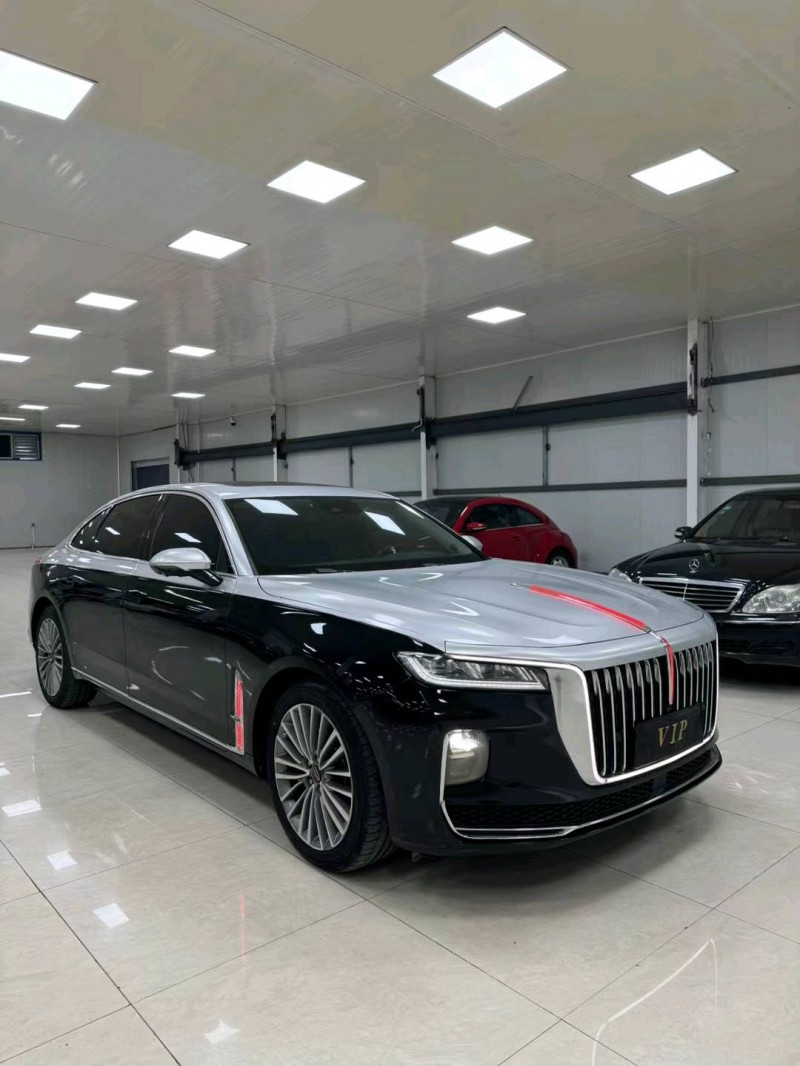 廊坊21年红旗H93