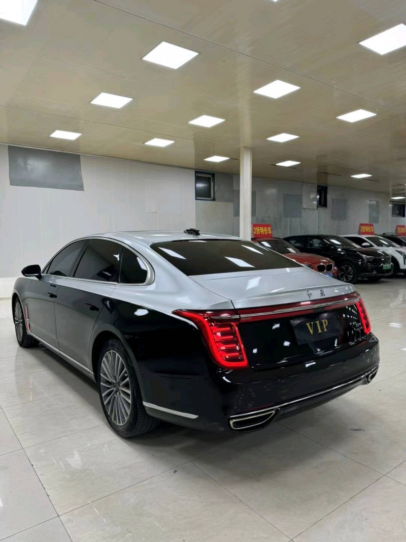 廊坊21年红旗H94