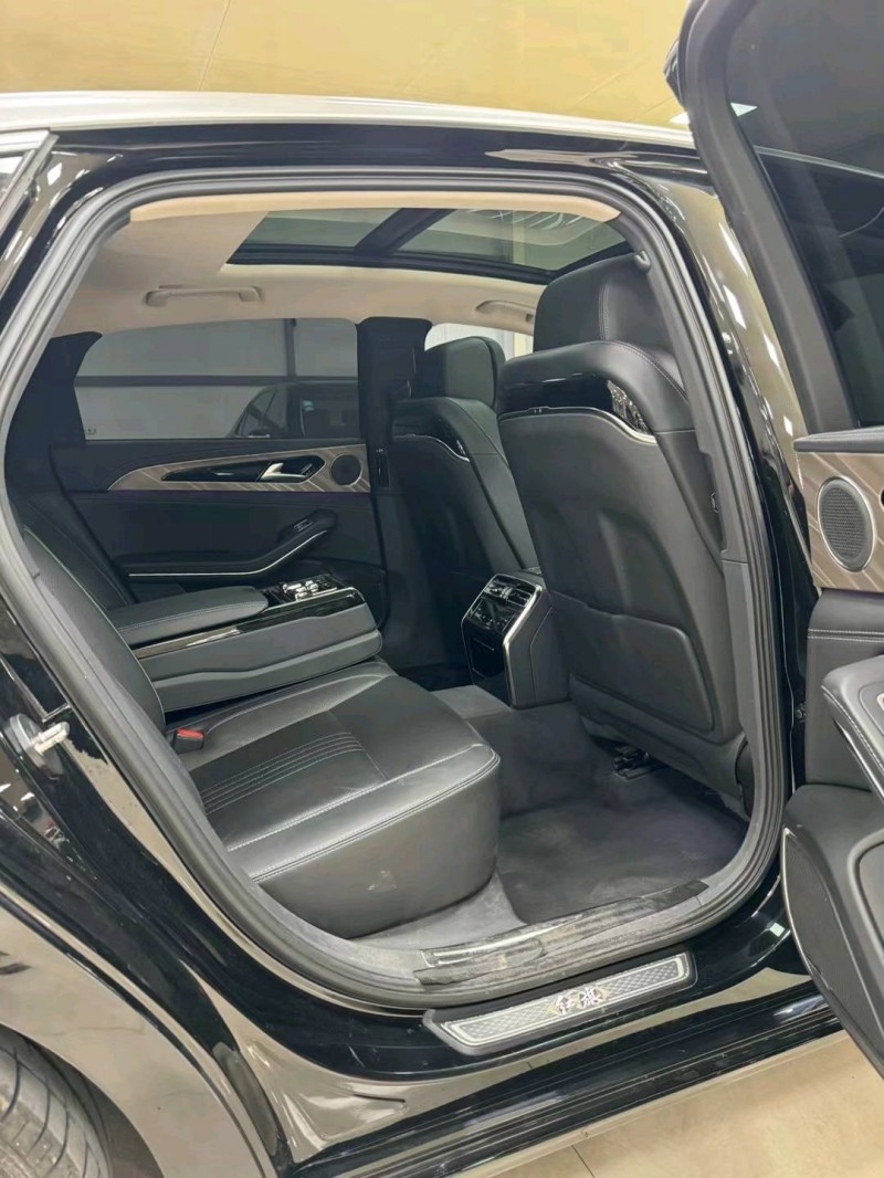 廊坊21年红旗H96