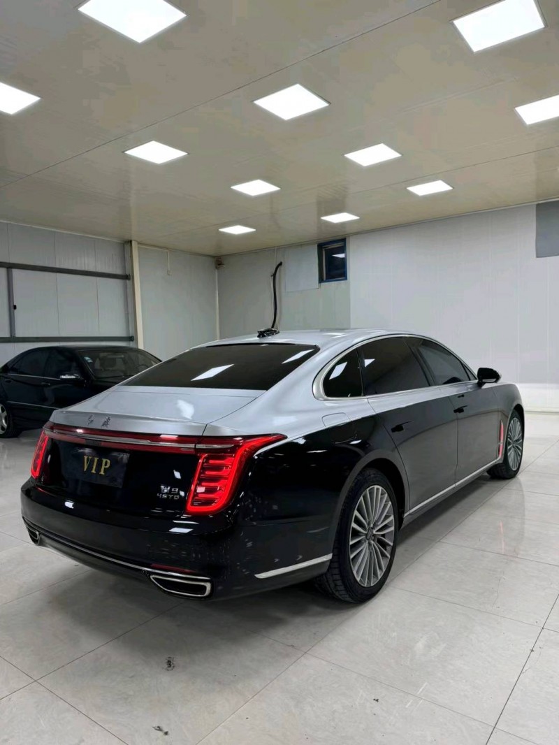 廊坊21年红旗H98