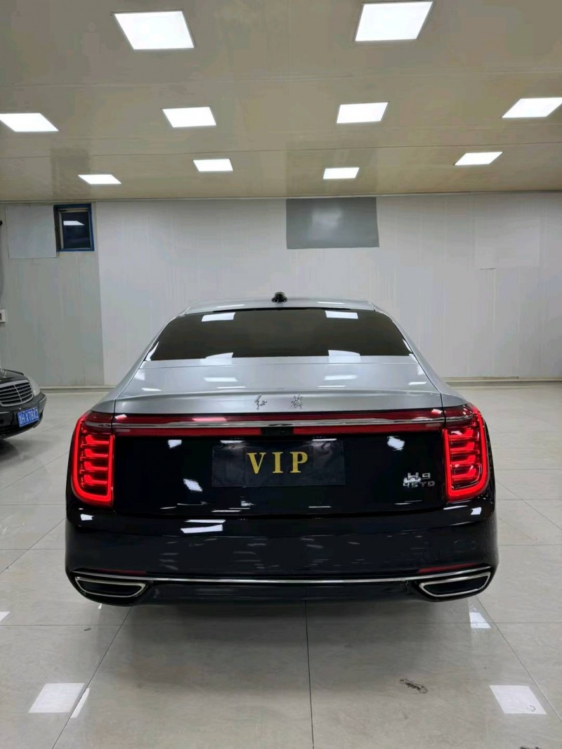 廊坊21年红旗H99