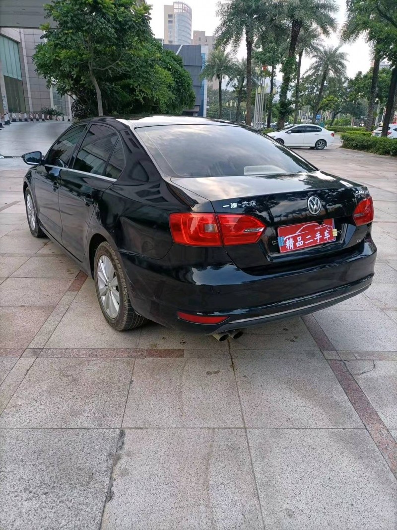 广州14年大众速腾5