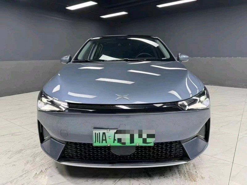 成都22年小鵬汽車P51