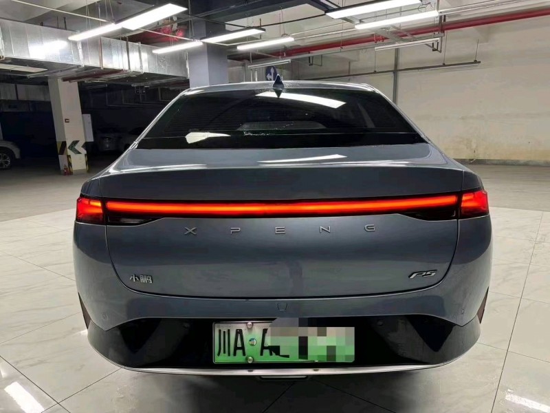 成都22年小鵬汽車P53