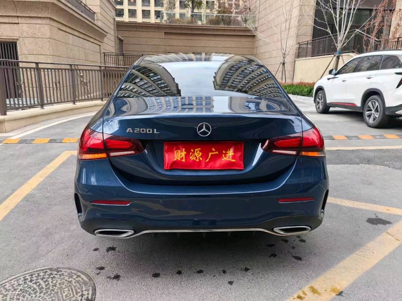 枣庄19年奔驰A9