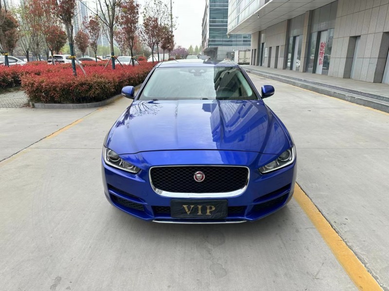济宁18年捷豹XEL1