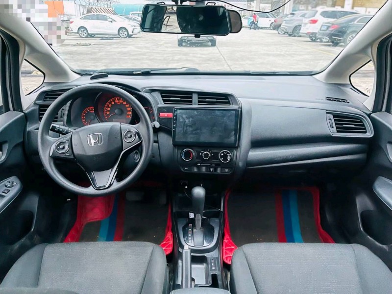 东莞15年本田飞度5