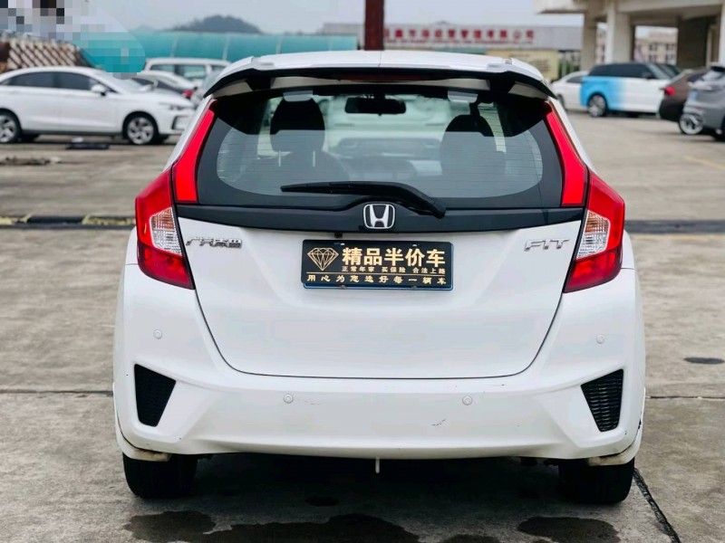 东莞15年本田飞度8