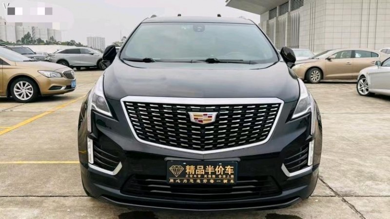 东莞21年凯迪拉克XT51