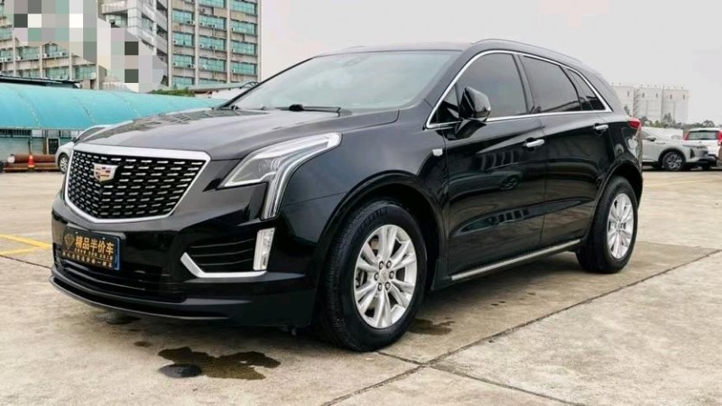 东莞21年凯迪拉克XT52