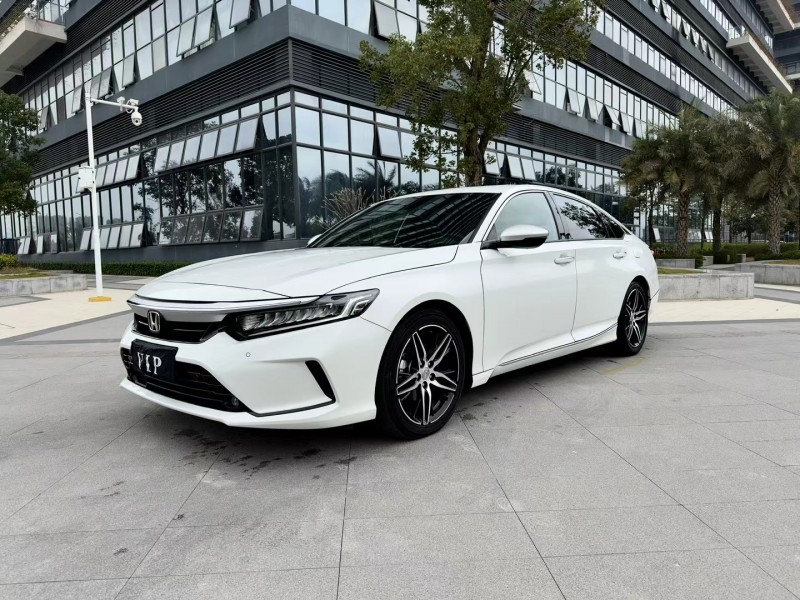 东莞22年本田英诗派2