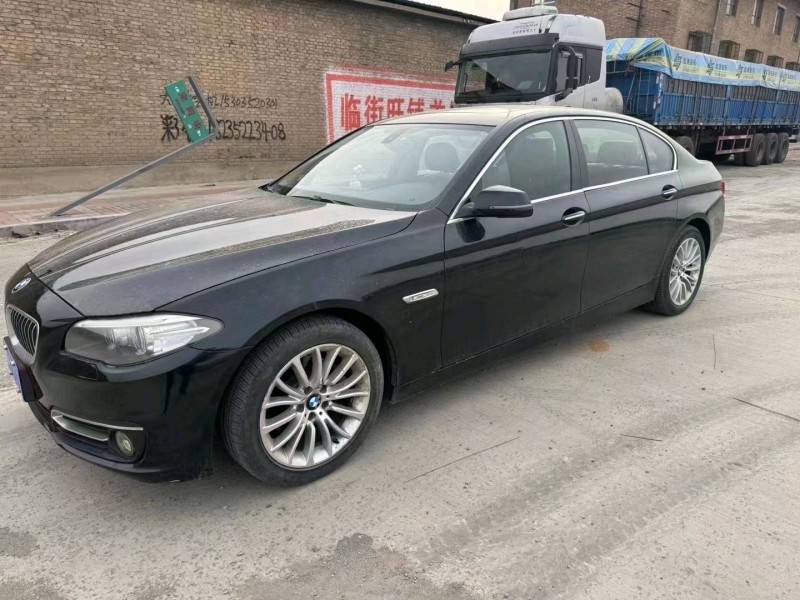 大同15年寶馬5系5