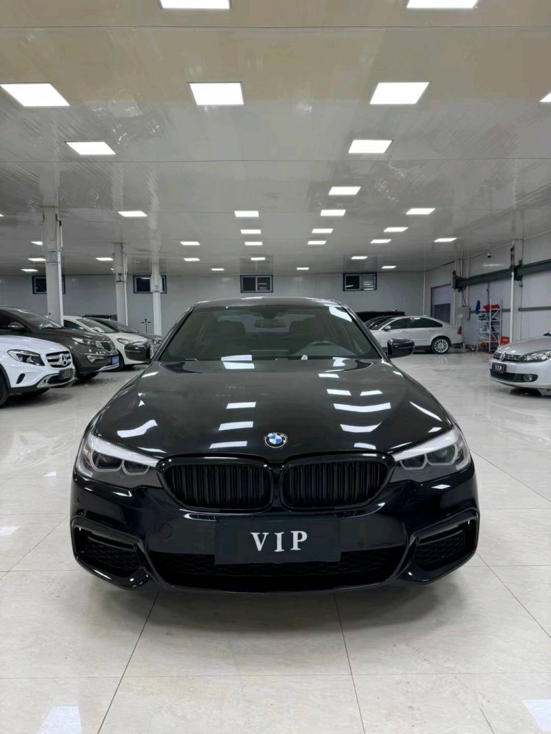 廊坊19年宝马5系1