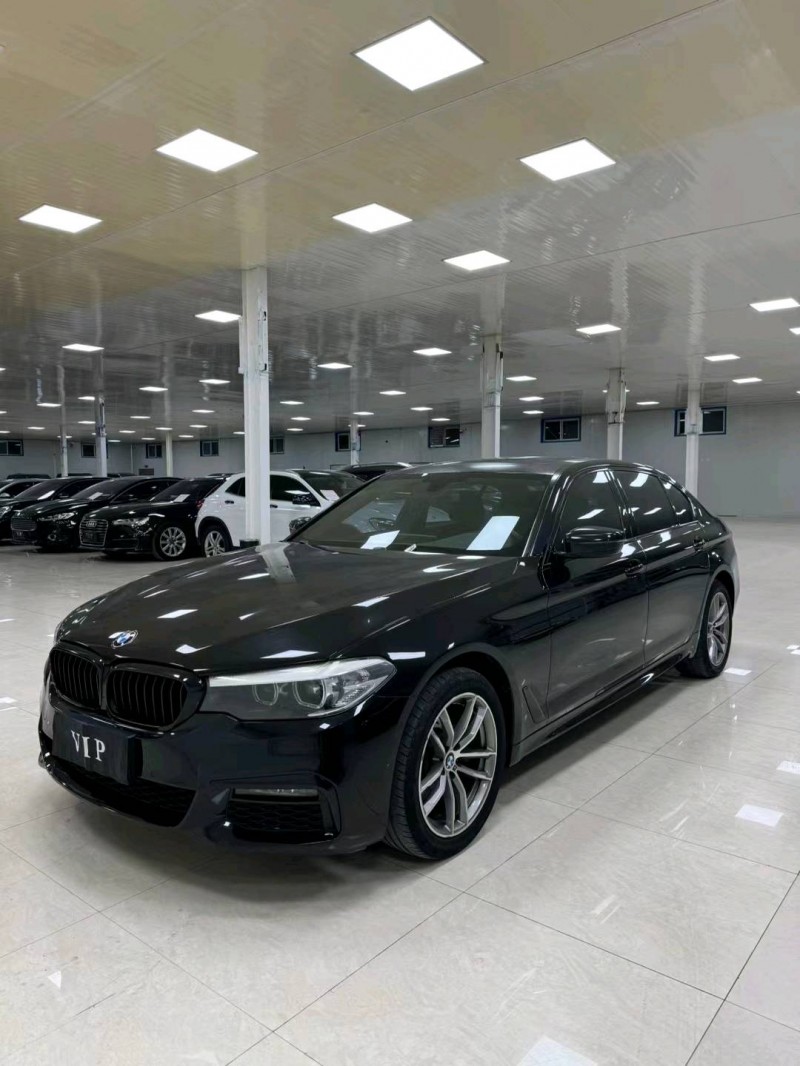 廊坊19年宝马5系2