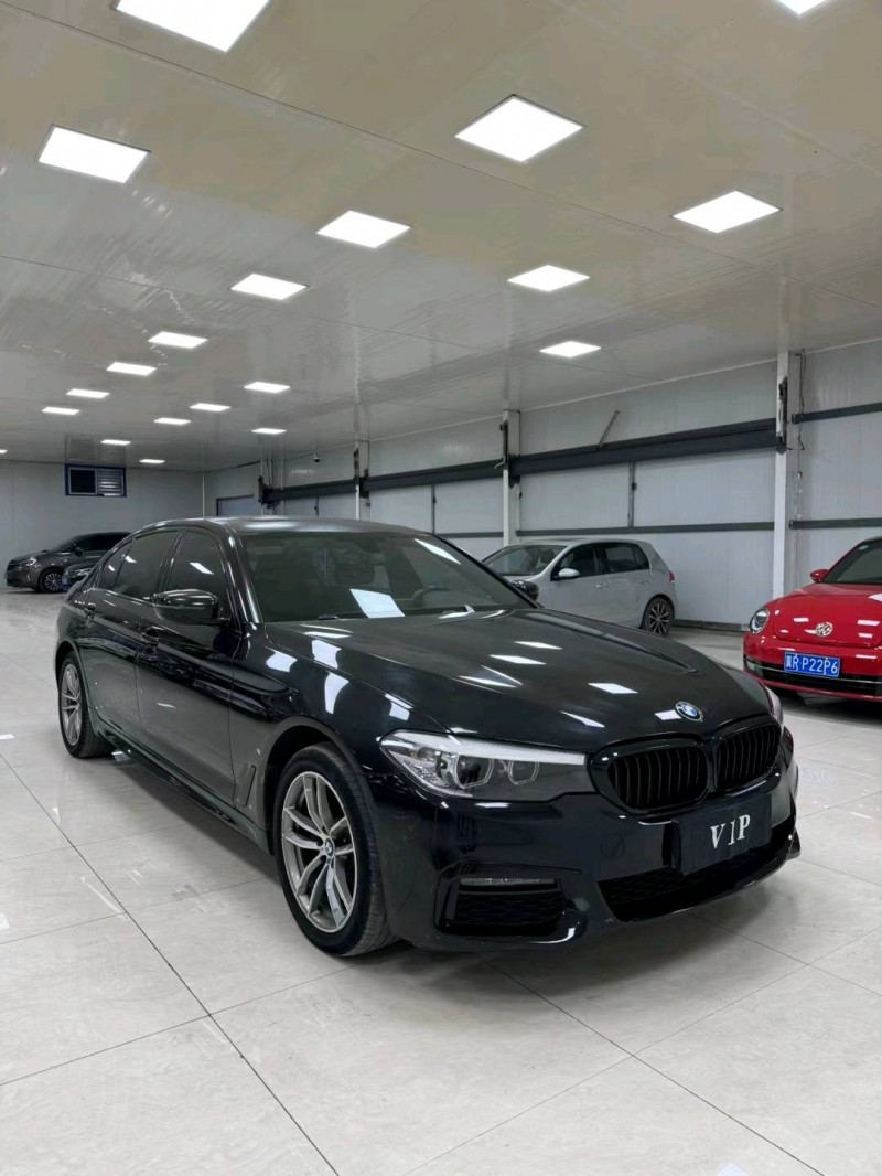 廊坊19年宝马5系3