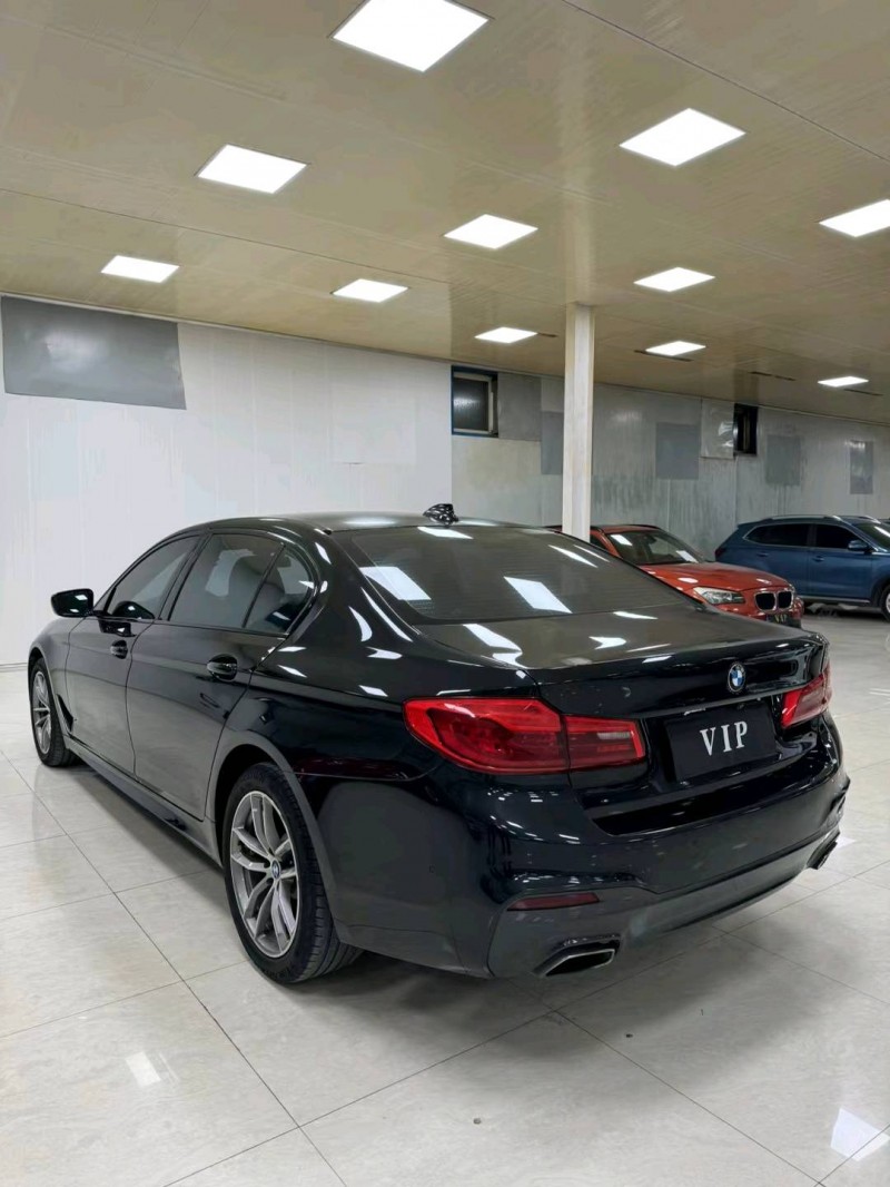 廊坊19年宝马5系4