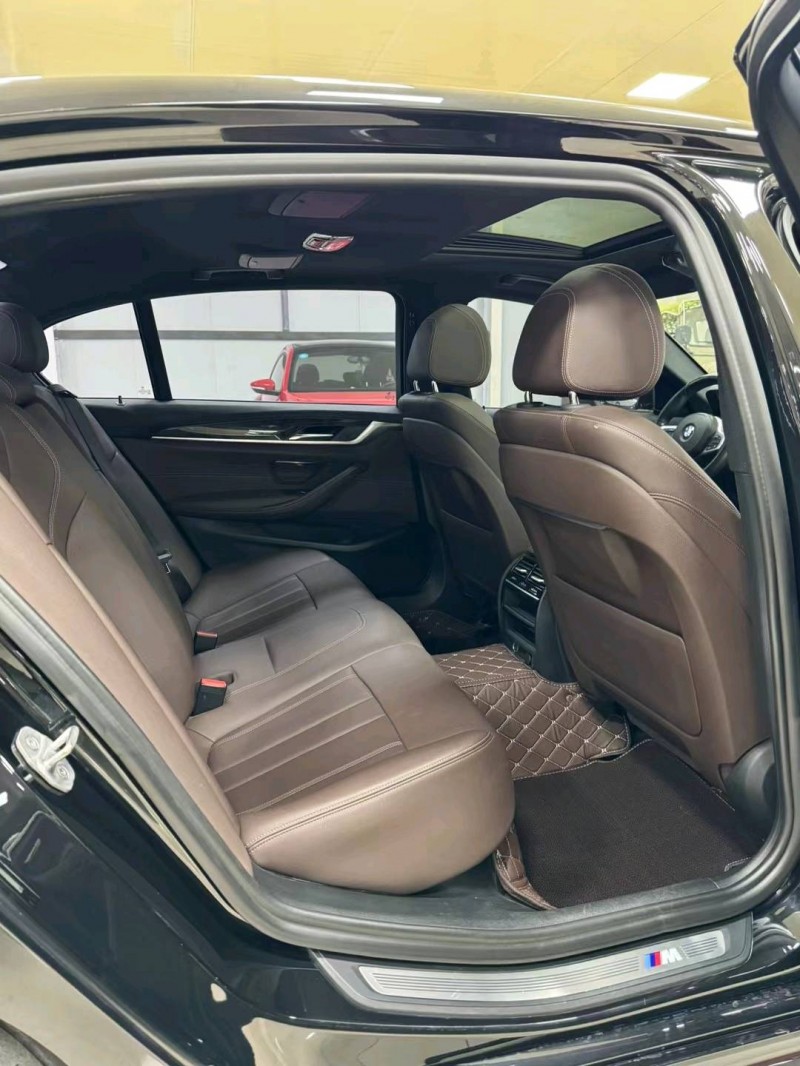 廊坊19年宝马5系6