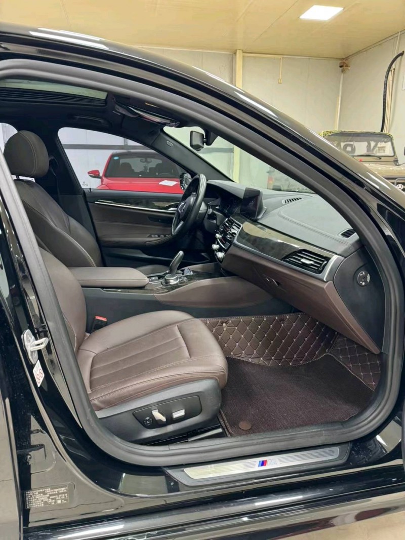 廊坊19年宝马5系7