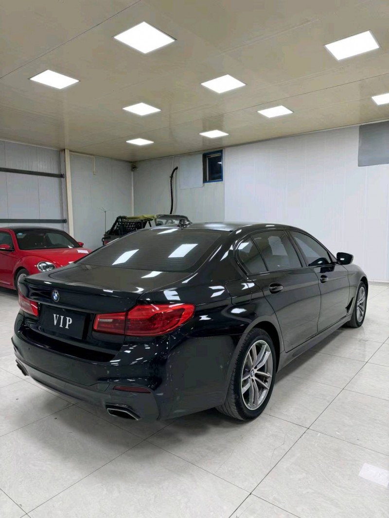 廊坊19年宝马5系8