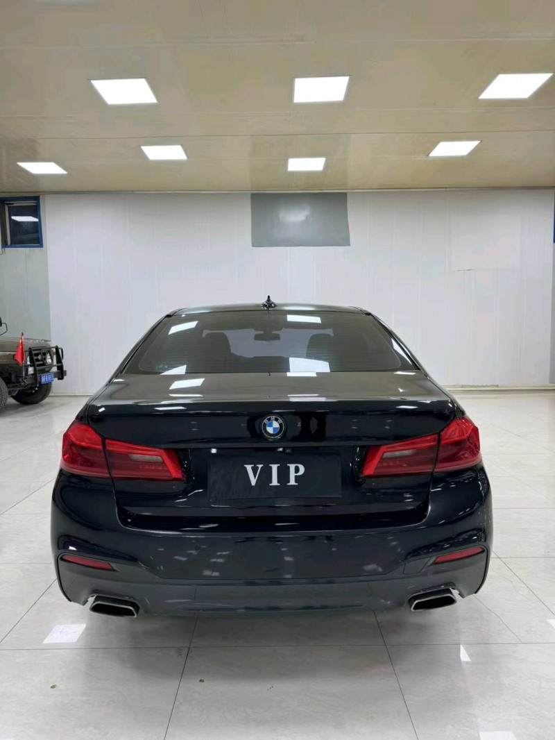 廊坊19年宝马5系9