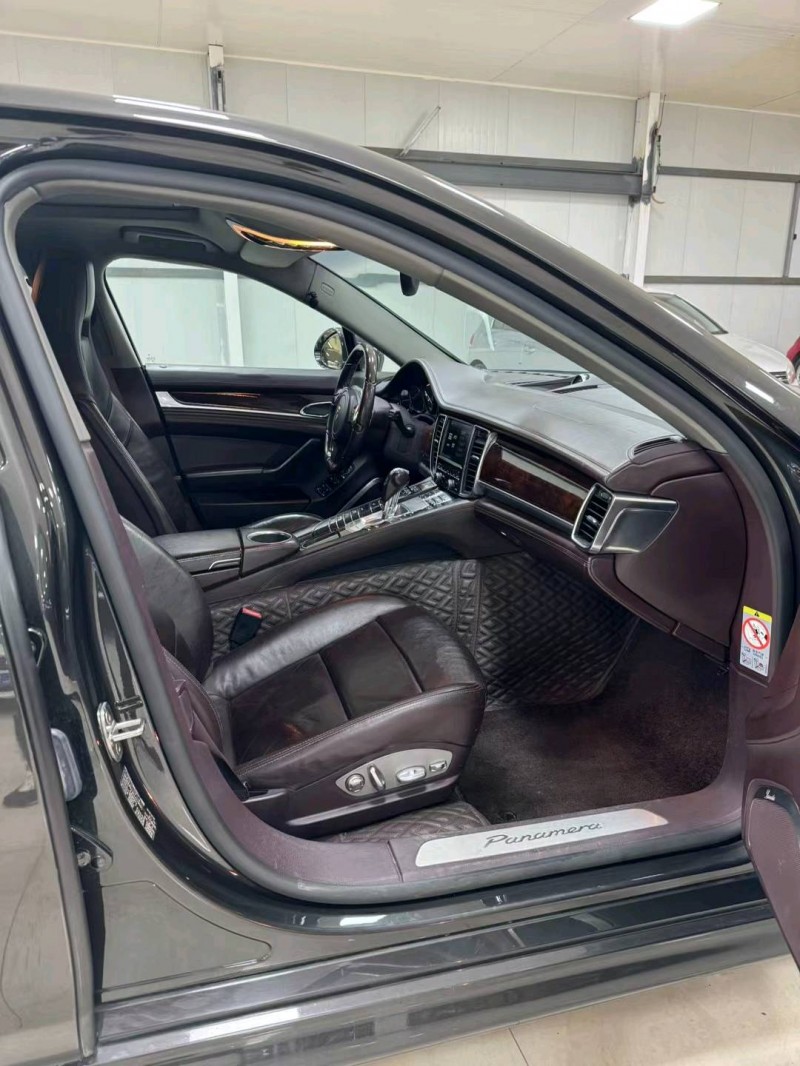 廊坊12年保时捷帕拉梅拉3