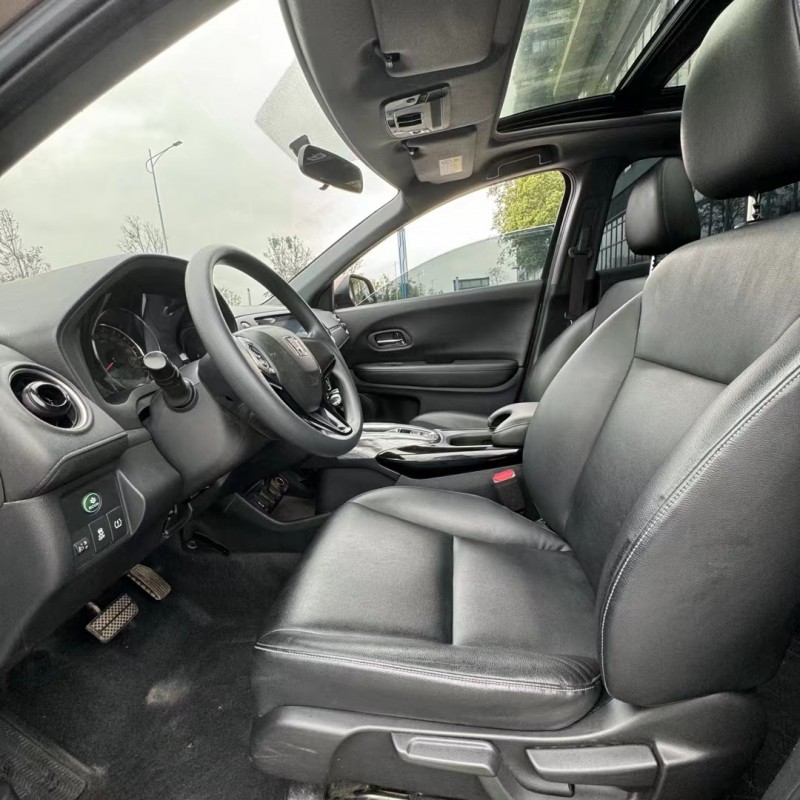 东莞20年本田XRV4