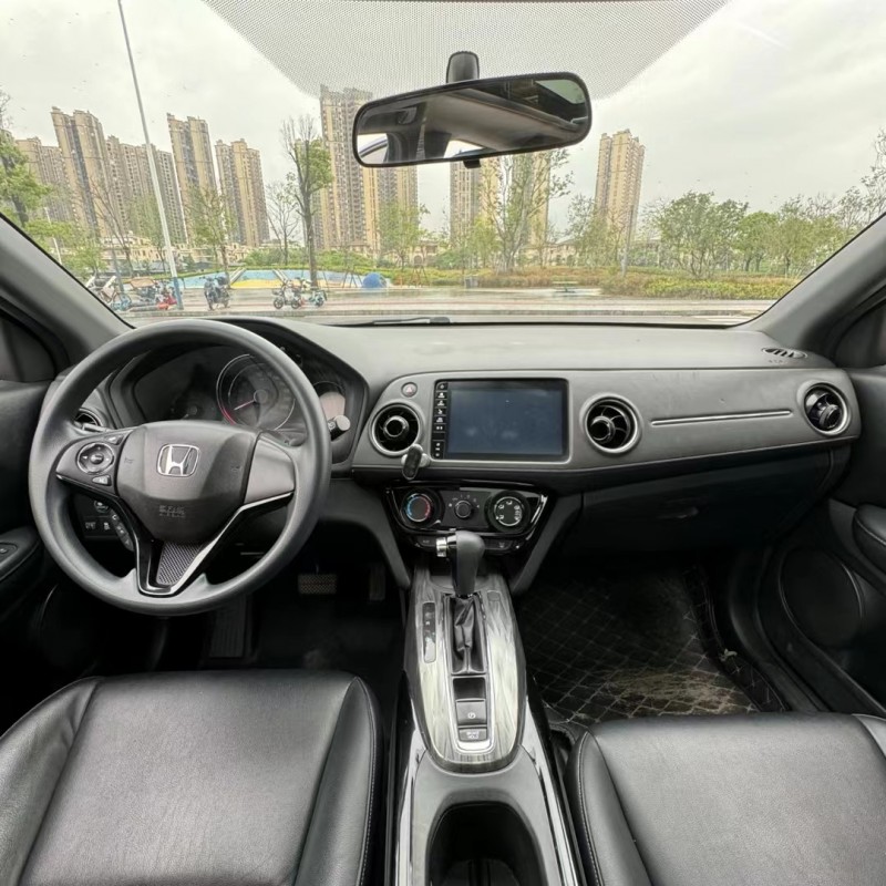 东莞20年本田XRV5