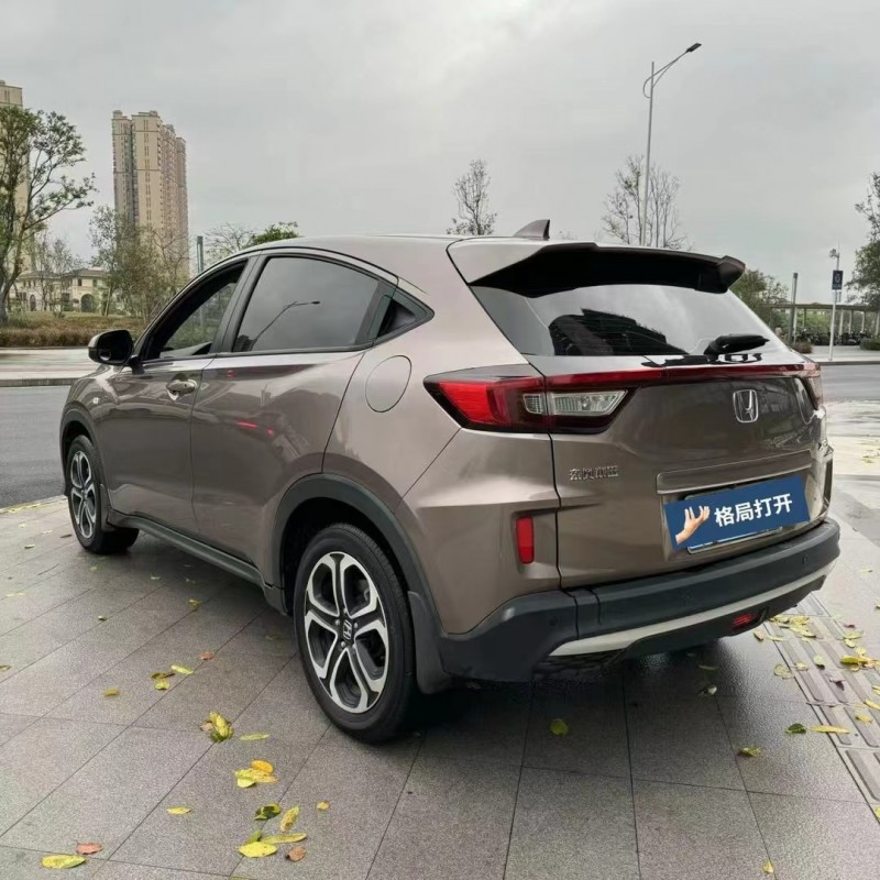 东莞20年本田XRV7