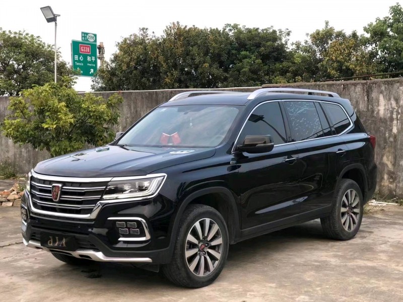 珠海19年榮威RX82