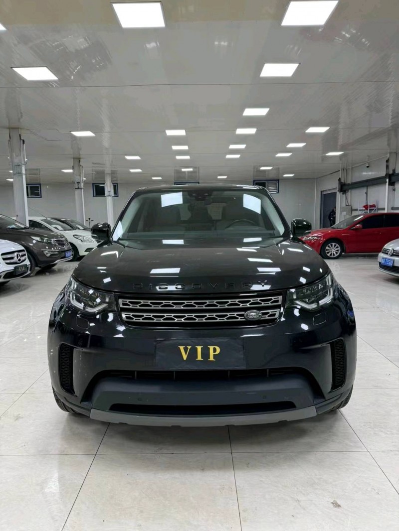 廊坊19年路虎发现1