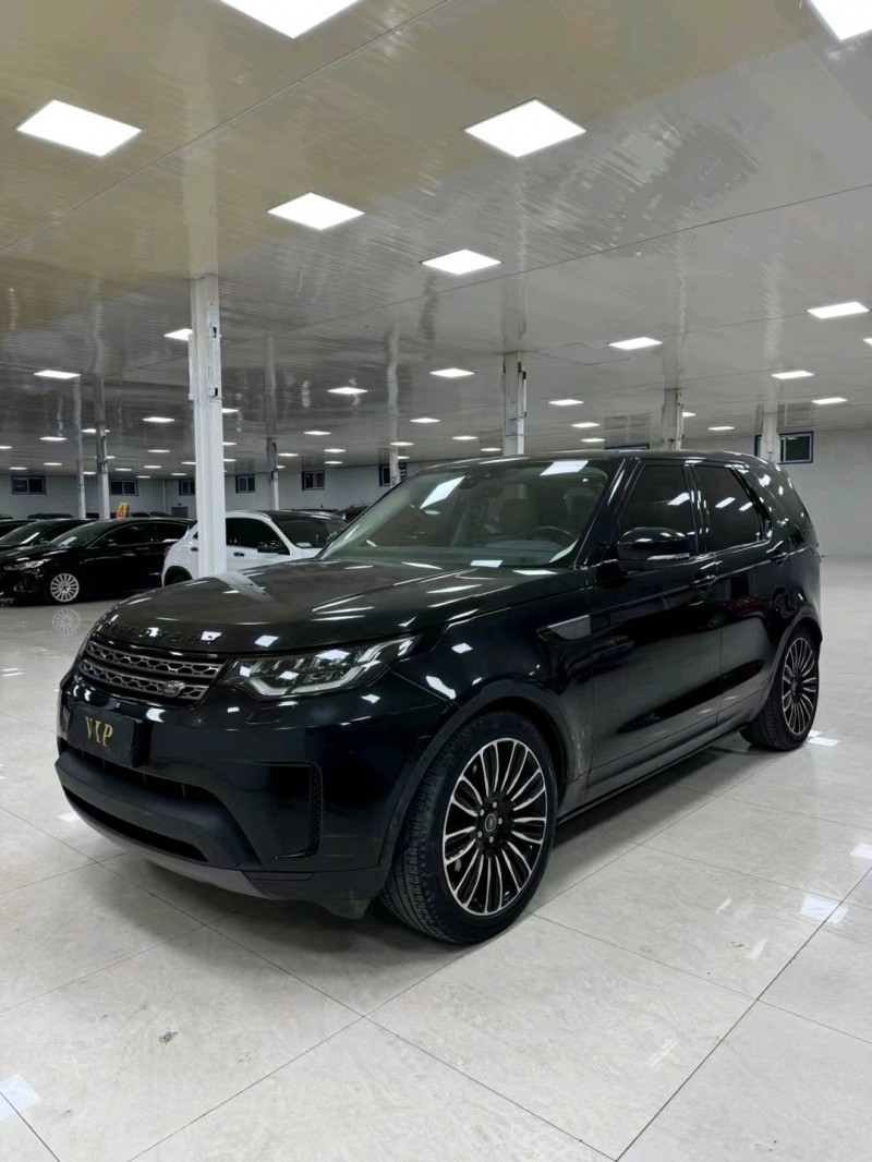 廊坊19年路虎发现2