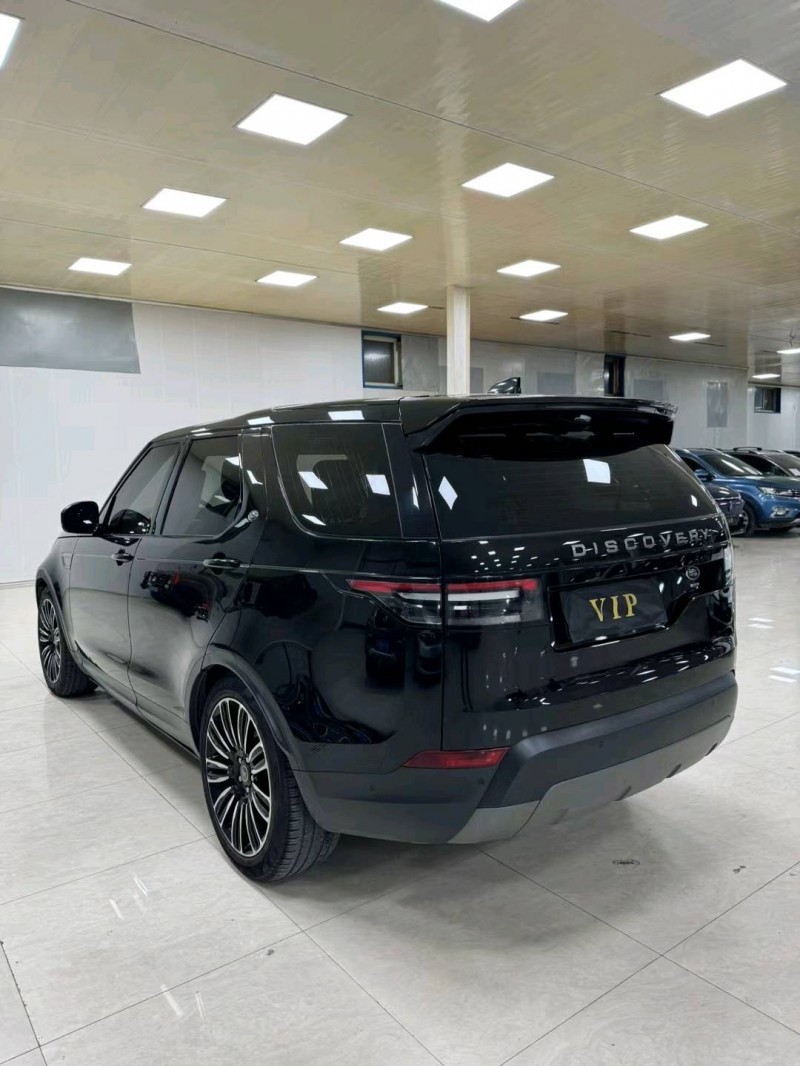 廊坊19年路虎发现4