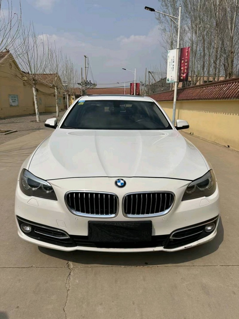 廊坊15年宝马5系1