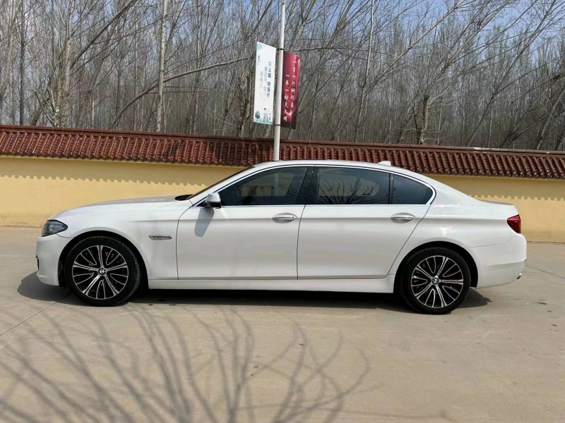 廊坊15年宝马5系3