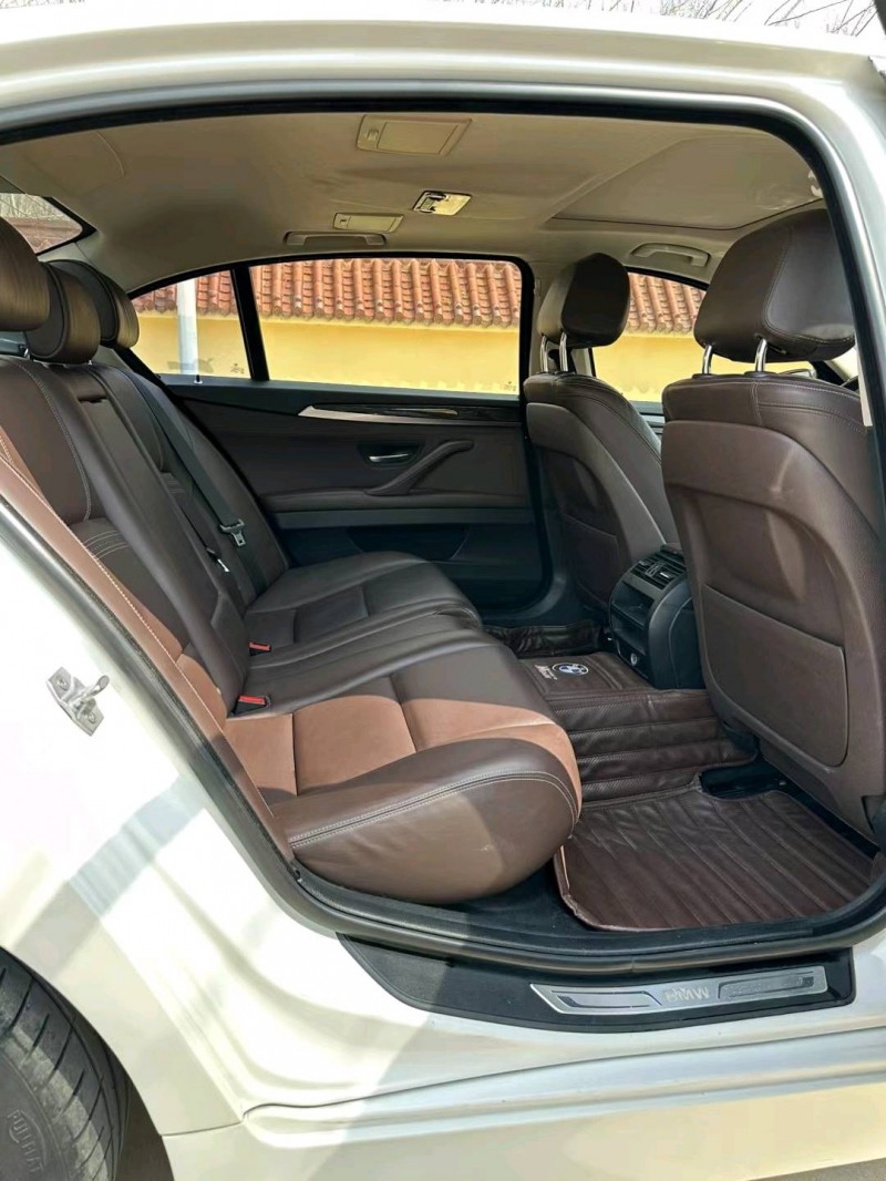 廊坊15年宝马5系5