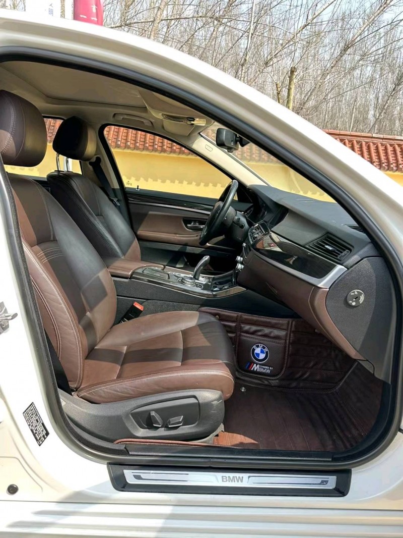 廊坊15年宝马5系6
