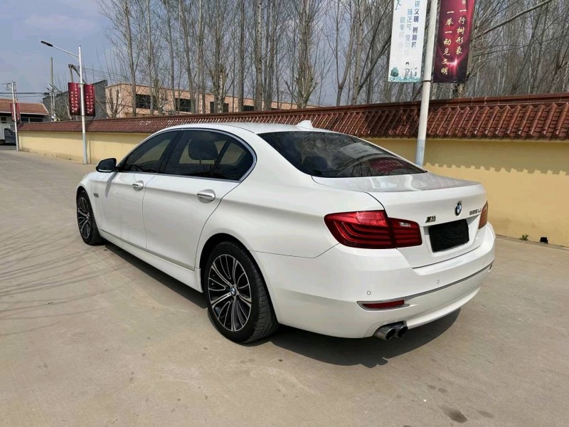 廊坊15年宝马5系8