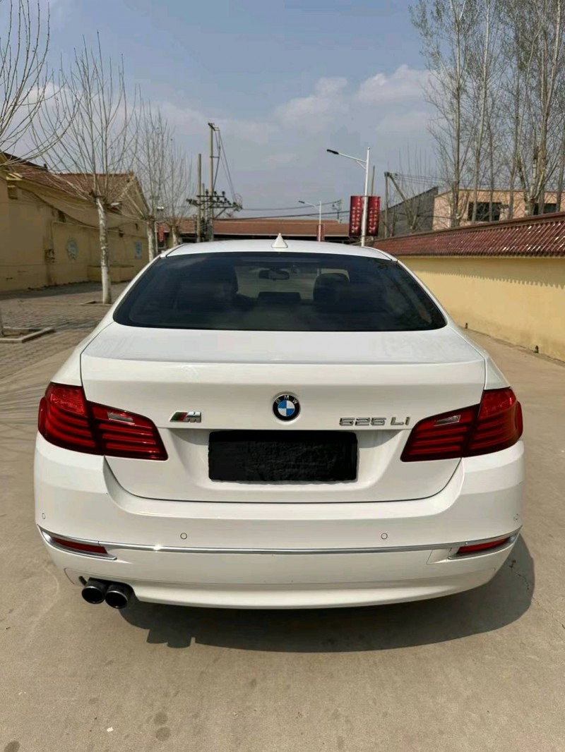 廊坊15年宝马5系9