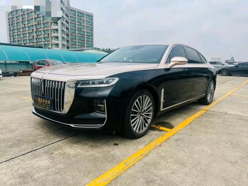 东莞22年红旗H92