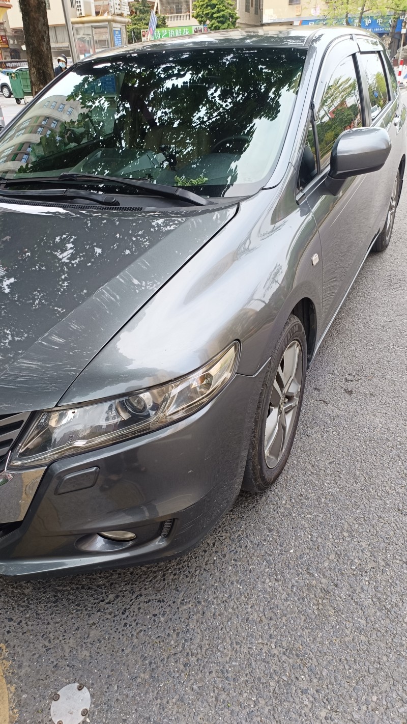 佛山11年本田奥德赛3