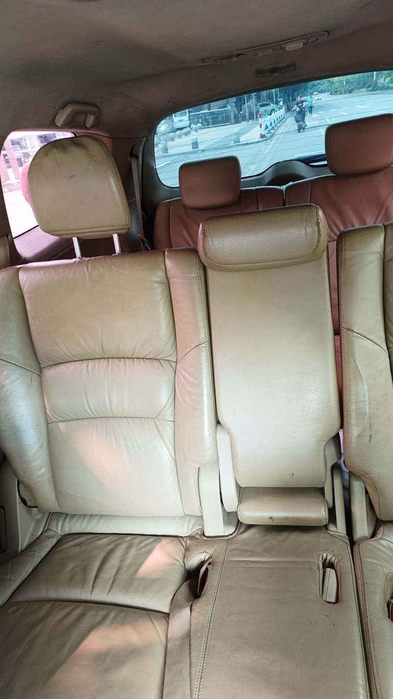 佛山11年本田奥德赛5